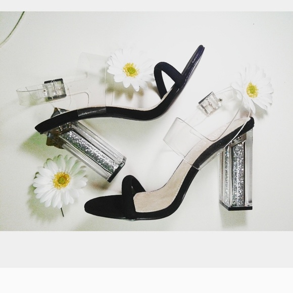 Primark | Shoes | Transparent Leather 